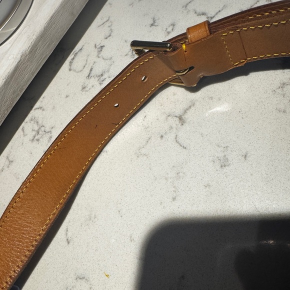 Louis Vuitton Croissant MM Bag - Picture 11 of 11